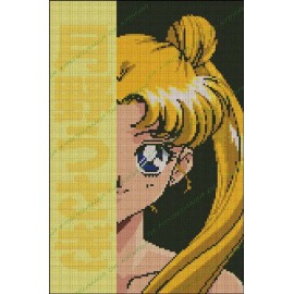 Sailor Moon Amarillo