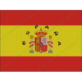 Bandera Española Personalizada