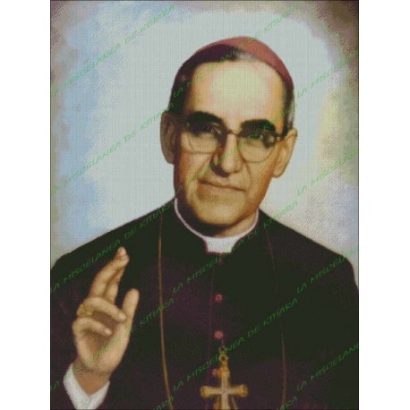 Archbishop Oscar Arnulfo Romero