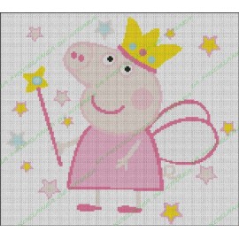 Peppa Pig - Princess Fairy