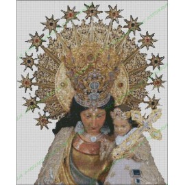 Virgen de los Desamparados - Valencia