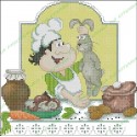 Chef Povaryata - Conejo con Setas