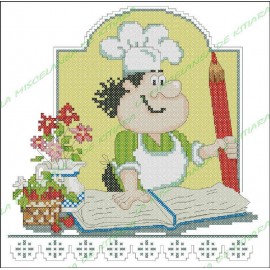 Povaryata Chef - cookbook