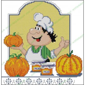 Povaryata Chef - Pumpkin