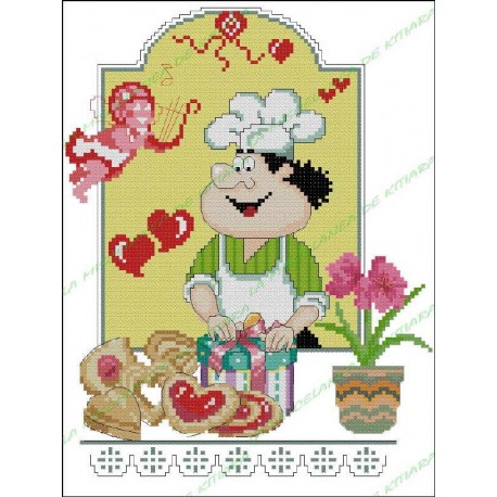 Povaryata Chef - Valentine's Day