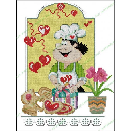 Chef Povaryata - Día de San Valentín 2