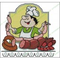 Povaryata Chef - sausages