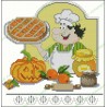 Povaryata Chef - Pumpkin pie and orange 2