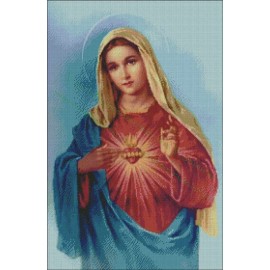 Sagrado Corazon de María