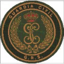 Emblema GRS - Guardia Civil