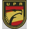 UPR Emblem - Policía Nacional