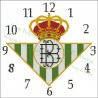 Clock Real Betis Balompie 2