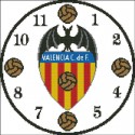 Reloj Valencia C. F.