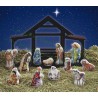 Janlynn Nativity set of 12