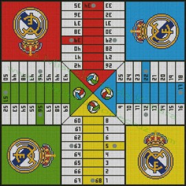 Real Madrid Parchis