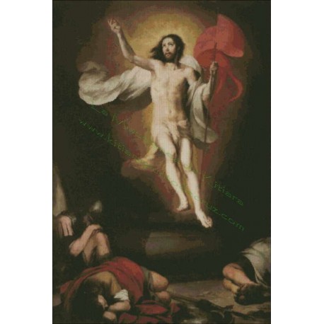 Resurrection of the Lord - Murillo