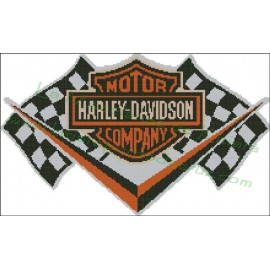 Emblema Harley Davidson