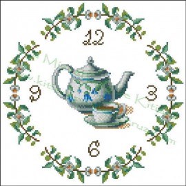 Tea Time Clock