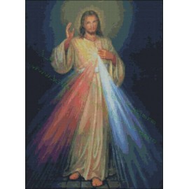 Jesus of Divine Mercy