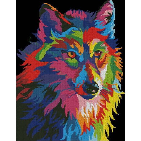 Lobo  Multicolor