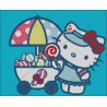 Hello Kitty with Candy