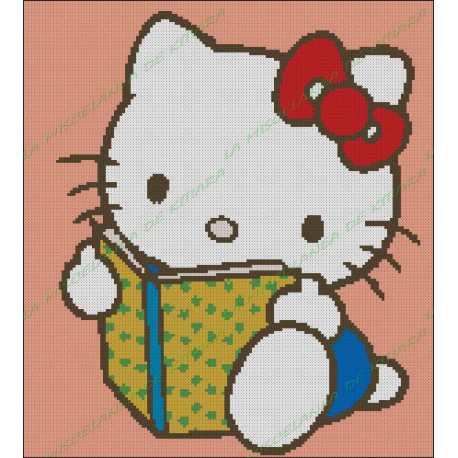 Hello Kitty Lectora