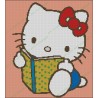 Hello Kitty Reading