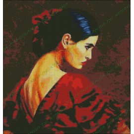 Flamenco Woman 3