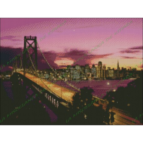 Bridge San Francisco 1