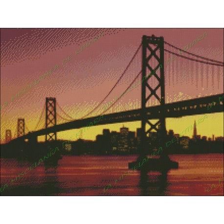 Bridge San Francisco 2