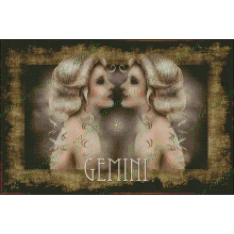 Parchment Gemini