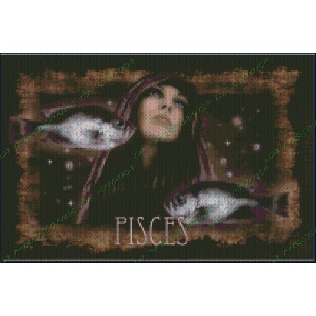 Parchment Pisces