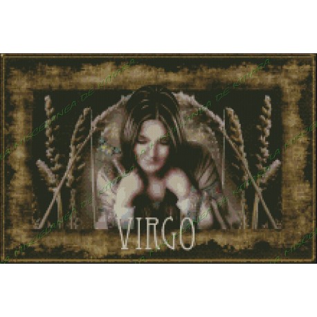 Parchment Virgo
