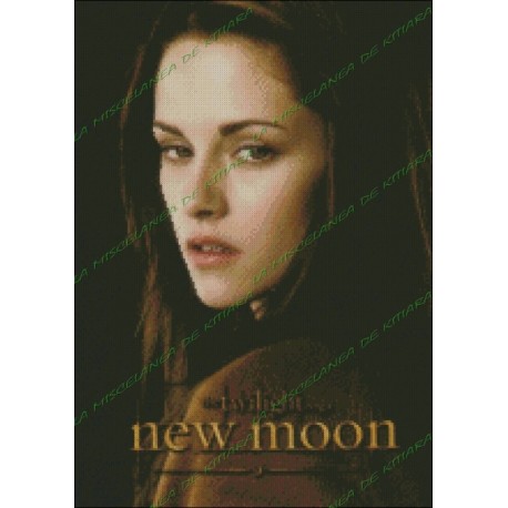 Bella Swan - New Moon