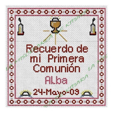 I remember 1st Communion 3