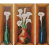 Water Lilies Vases