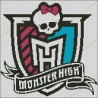 Escudo Monster High