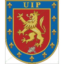 Emblema UIP (Unidad de Intervención Policial)