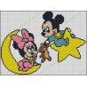Mickey and Minnie Babies 1