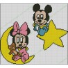 Mickey and Minnie Babies 2