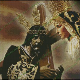 Nazarene and Virgin