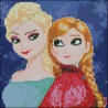 Elsa y Anna - Frozen