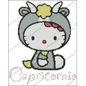 Hello Kitty Horoscope Capricorn