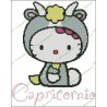 Horóscopo de Hello Kitty Capricornio