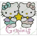 Hello Kitty Horoscope Gemini