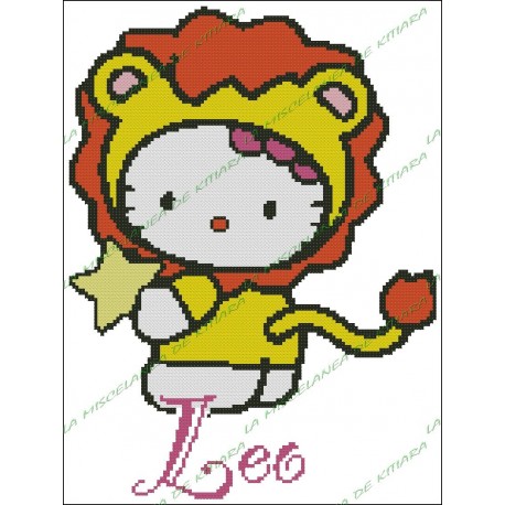 Horóscopo de Hello Kitty Leo
