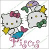 Hello Kitty Horoscope Pisces