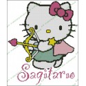Hello Kitty Horoscope Sagittarius