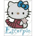 Horóscopo de Hello Kitty Escorpio