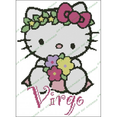 Horóscopo de Hello Kitty Virgo